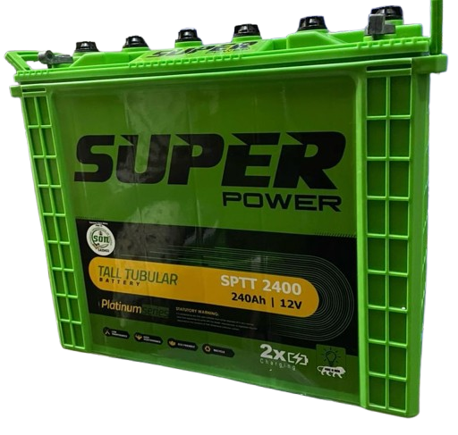 12v 240Ah Superpower